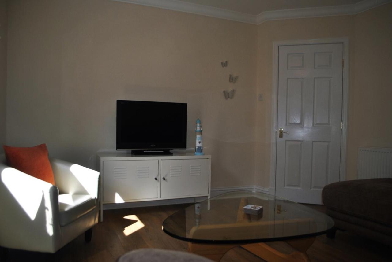 James Haven- Coastal Townhouse East Neuk アンストラザー エクステリア 写真