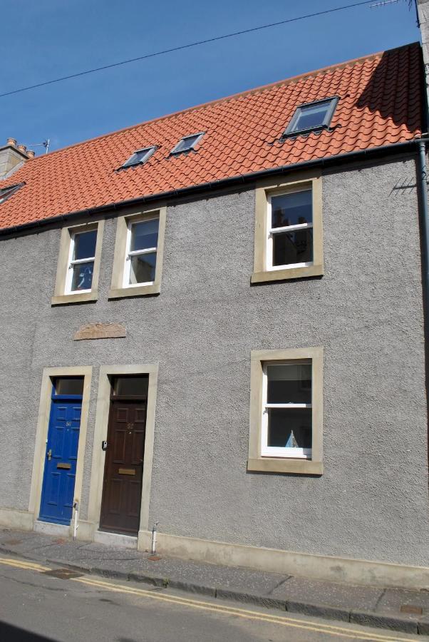 James Haven- Coastal Townhouse East Neuk アンストラザー エクステリア 写真