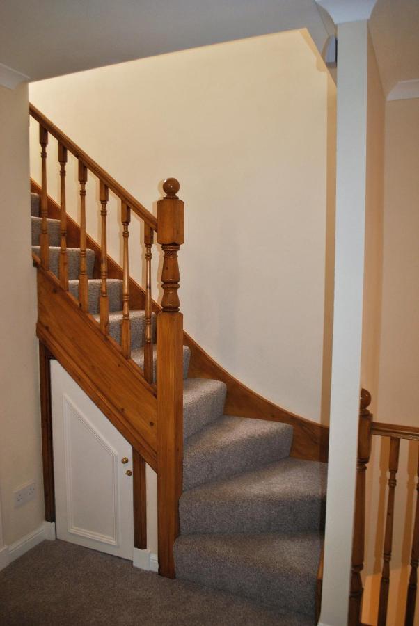 James Haven- Coastal Townhouse East Neuk アンストラザー エクステリア 写真