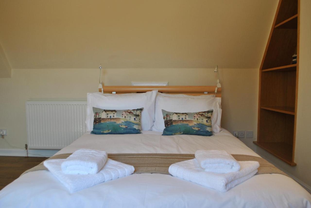 James Haven- Coastal Townhouse East Neuk アンストラザー エクステリア 写真