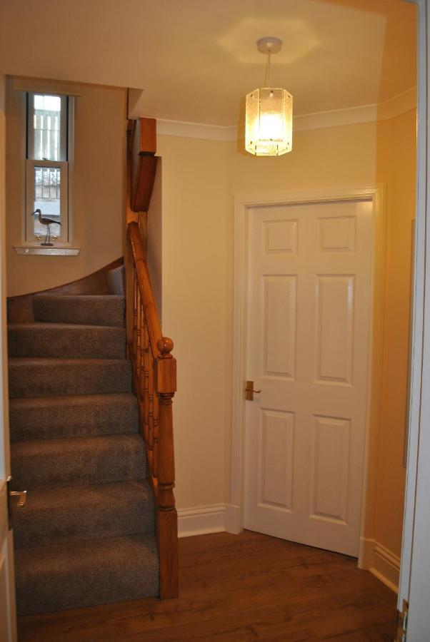 James Haven- Coastal Townhouse East Neuk アンストラザー エクステリア 写真