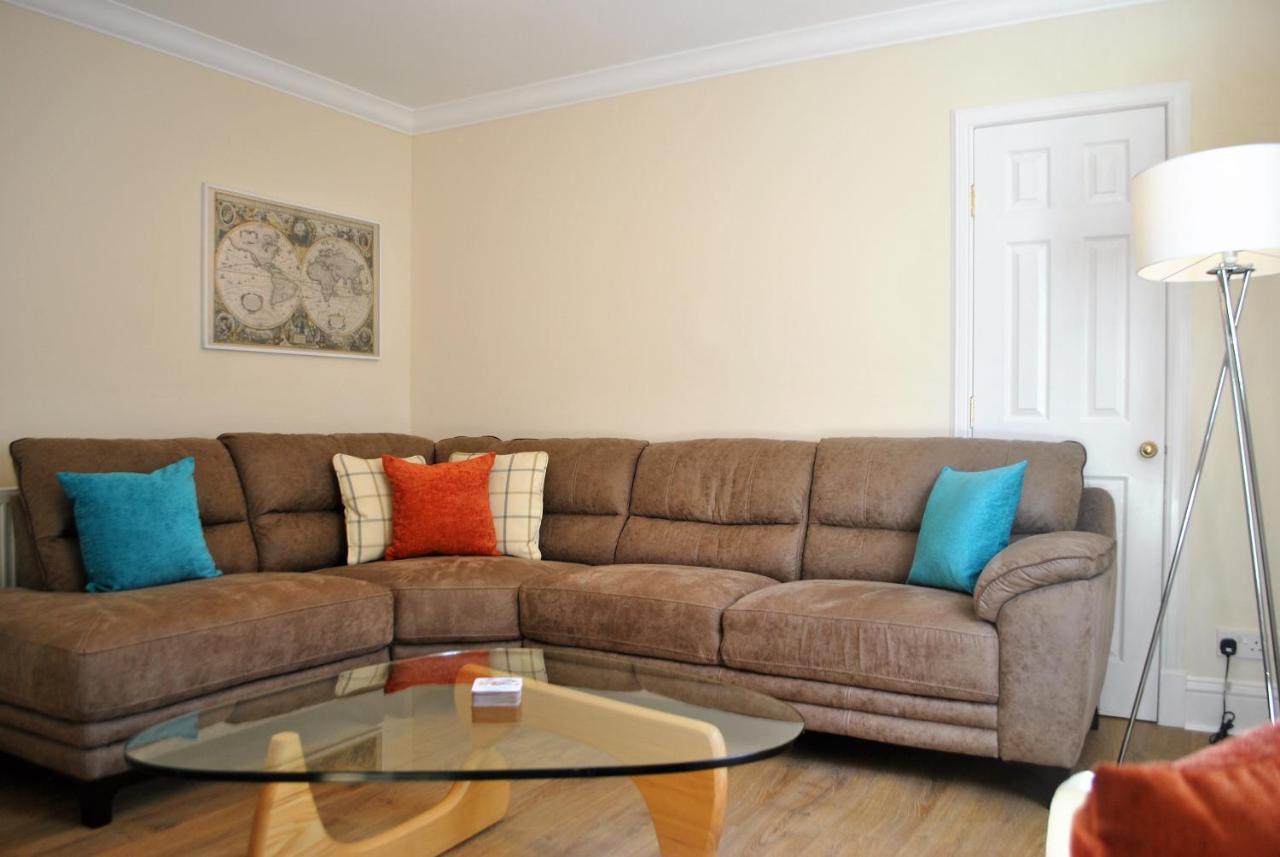 James Haven- Coastal Townhouse East Neuk アンストラザー エクステリア 写真