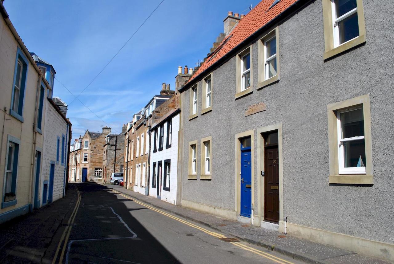 James Haven- Coastal Townhouse East Neuk アンストラザー エクステリア 写真