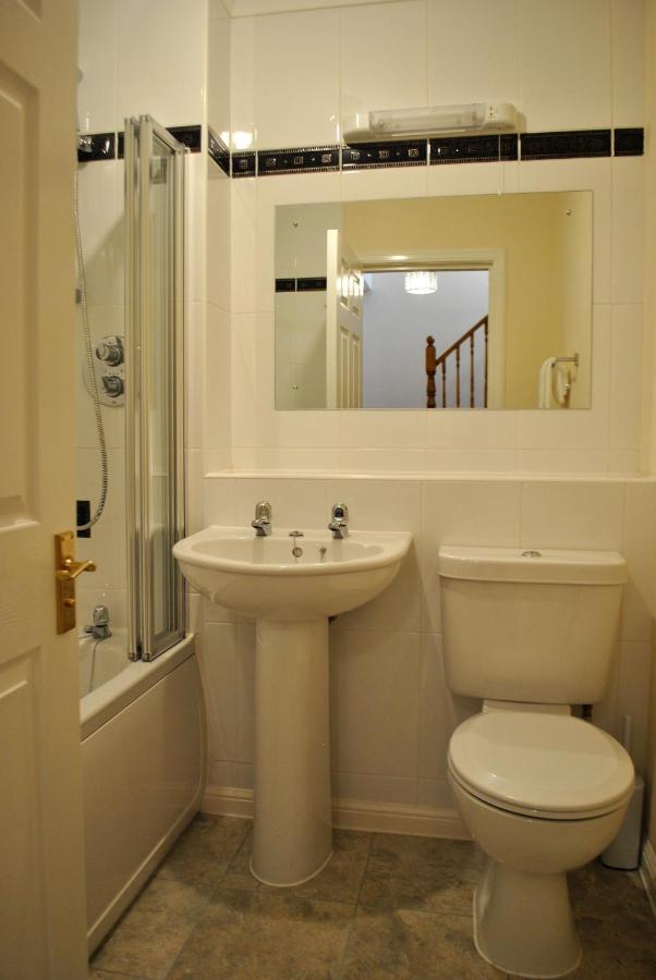 James Haven- Coastal Townhouse East Neuk アンストラザー エクステリア 写真