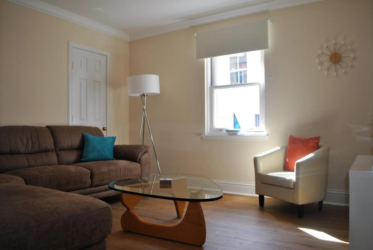 James Haven- Coastal Townhouse East Neuk アンストラザー エクステリア 写真