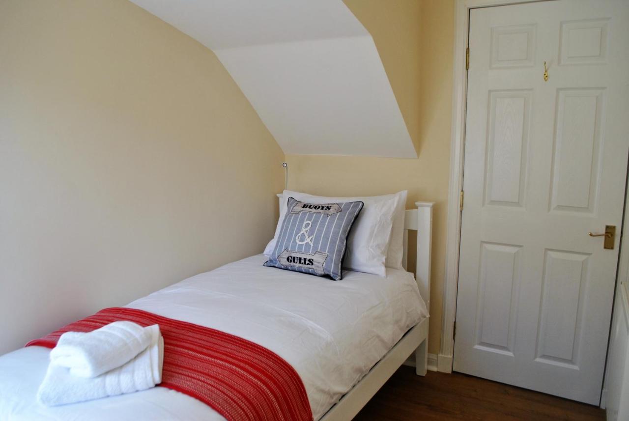James Haven- Coastal Townhouse East Neuk アンストラザー エクステリア 写真