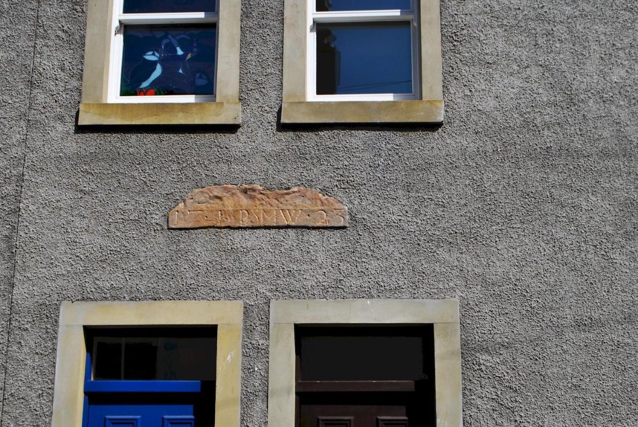 James Haven- Coastal Townhouse East Neuk アンストラザー エクステリア 写真